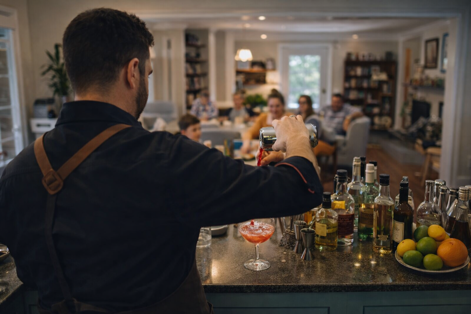 Home fiesta casa zarpe